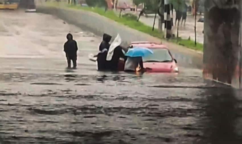 Chennai Rains