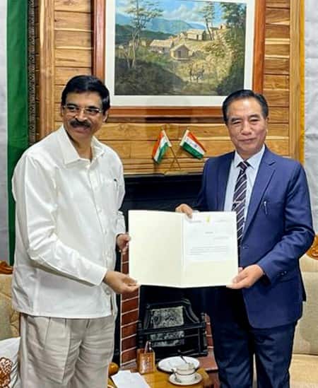 Mizoram news