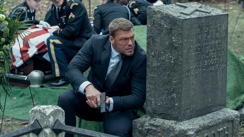 Reacher Season 2