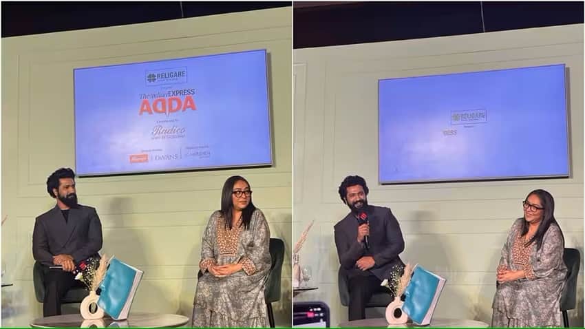 vicky kaushal express adda
