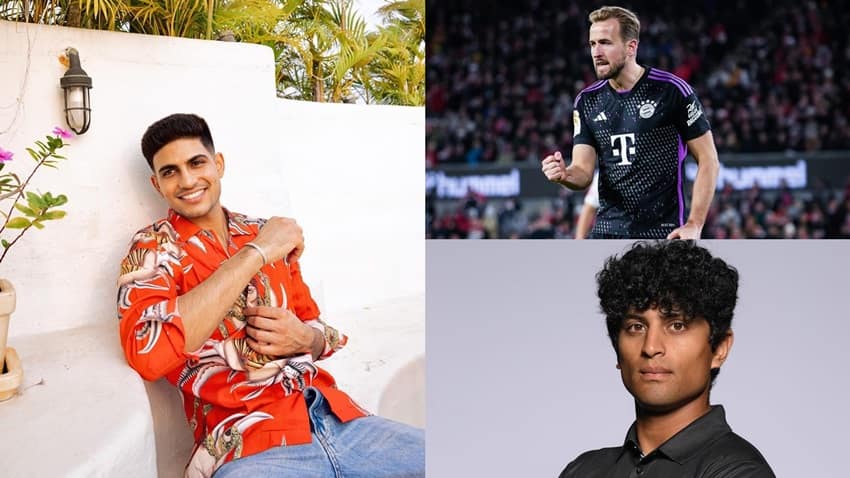These athletes were most searched on Google this year