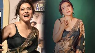 kajol-saree-look