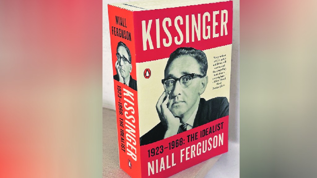 Foreign Service Diplomacy Henry Kissinger Books and their biographies