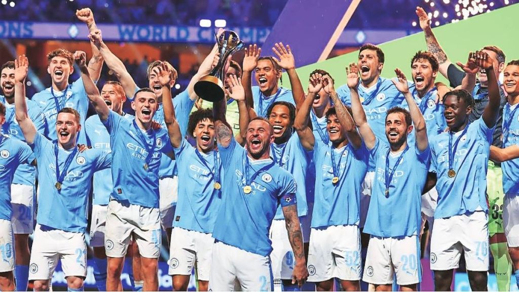 manchester city beat fluminense to capture club world cup