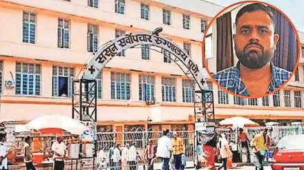 pune s sassoon hospital employee arrested for helping drug mafia lalit patil in escape