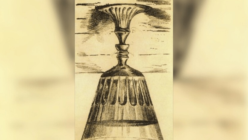 can you find two face in this optical illusion puzzle photo in 10 seconds