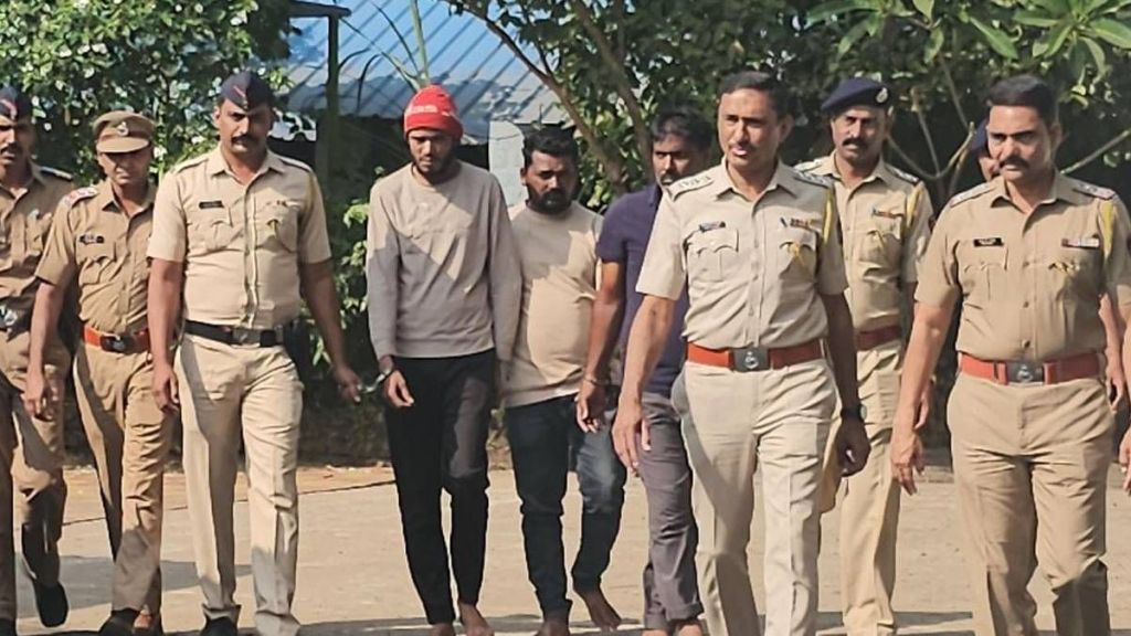 huge stock of explosives seized in mangaon huge stock of explosives seized in mangaon