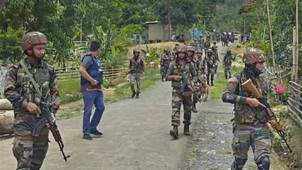 manipur violence