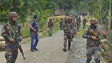 manipur violence