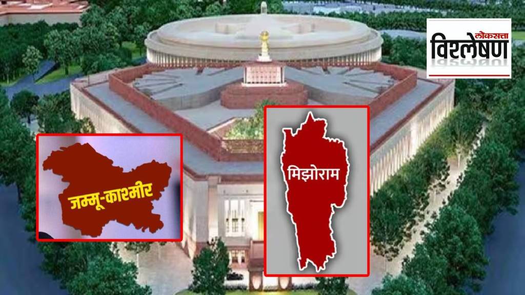 mizoram and jammu kashmir