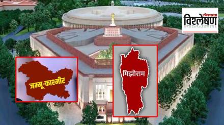mizoram and jammu kashmir