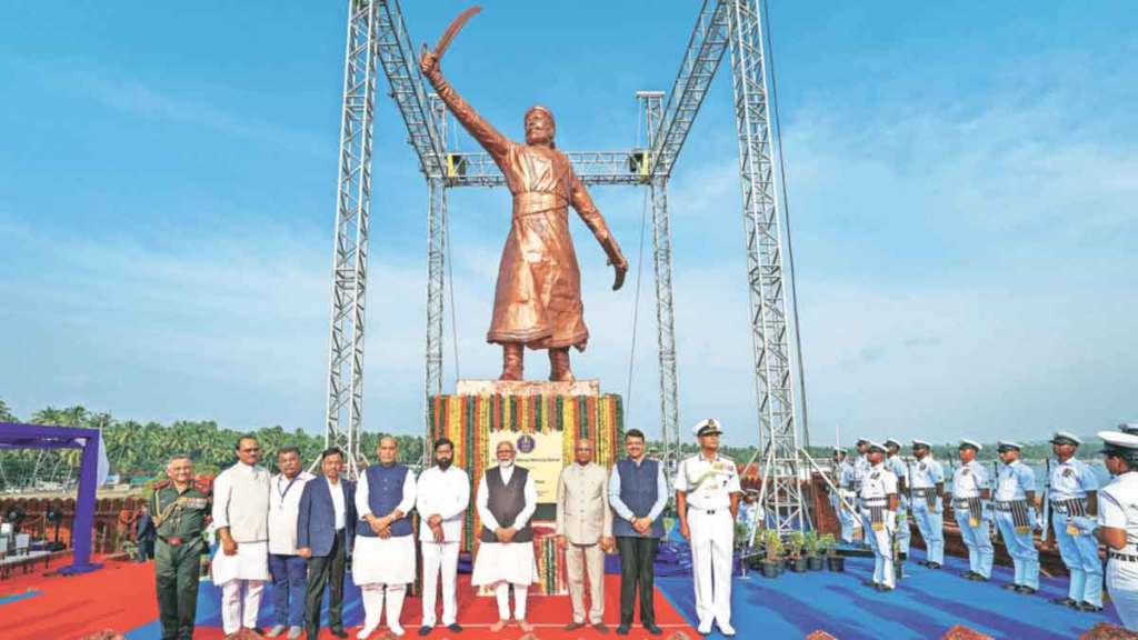 prime minister narendra modi attend navy day event