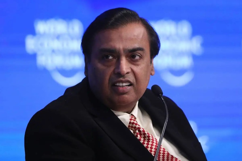 mukesh ambani mukesh ambani