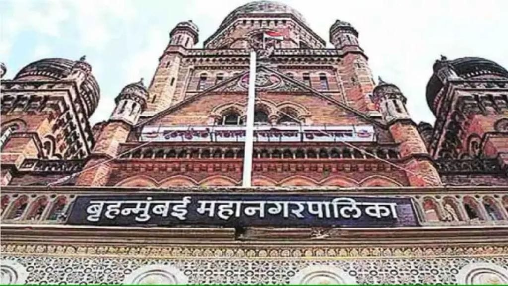 Mumbai Municipal Corporation will install underground garbage bins in the hospital