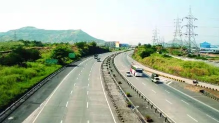 Two-hour traffic block Mumbai-Pune Expressway Tuesday mumbai