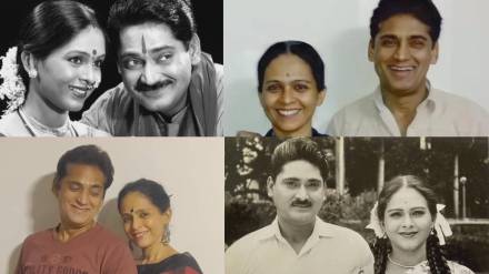 aishwarya and avinash narkar 28th marriage anniversary