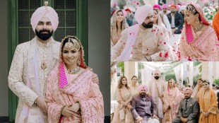 navjot singh sidhu son marriage feature