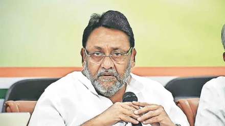 nawab malik topic over after misunderstanding clear with devendra fadnavis says ajit pawar