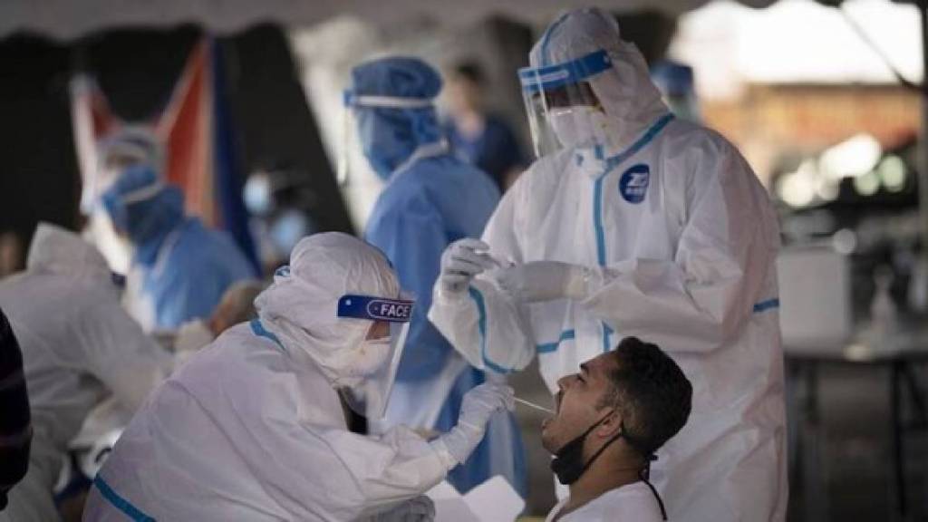 new Covid-19 cases in India