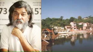 maharashtra government art director Nitin Desai film studio