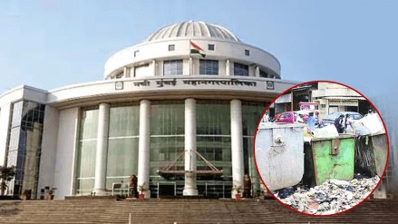 E-Vehicles garbage collection villages slum areas Navi Mumbai Municipal Corporation E-Vehicles garbage collection villages slum areas Navi Mumbai Municipal Corporation