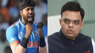 BCCI Secretary Jai Shah hints at Hardik Pandya's return to the team Said In this Afghanistan series he will play