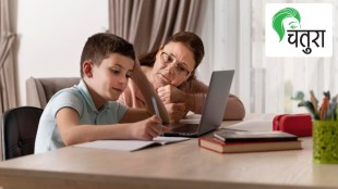 stress of children's exams parents