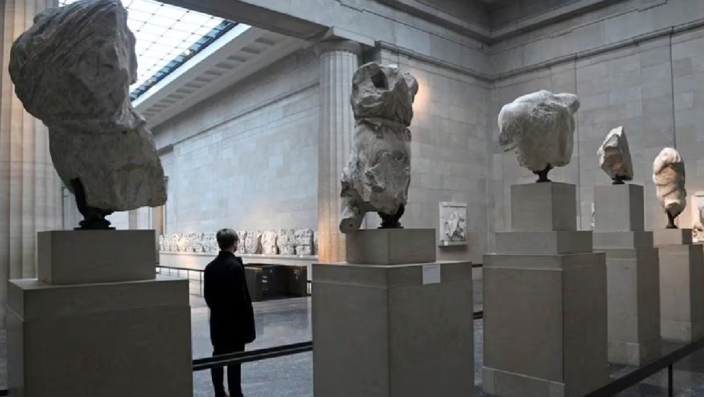 Pride of culture is a matter of politics Cultural Property Treaty between US and India Pride of culture is a matter of politics Cultural Property Treaty between US and India