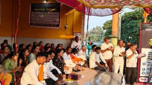 pen tehsil, hunger strike, water supply, agriculture, hetwane dam