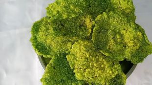methi papad recipe