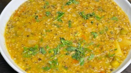 Bajrichi Khichdi Recipe