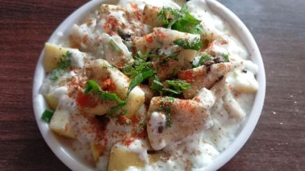 Peruchi koshimbir