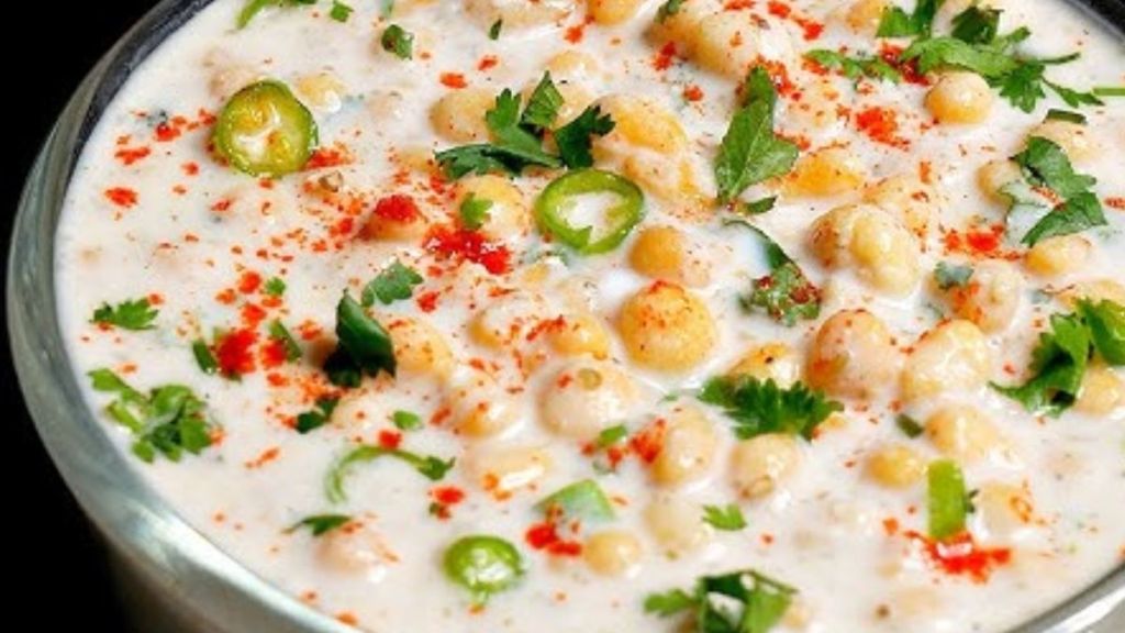 Bundi Raita Recipe