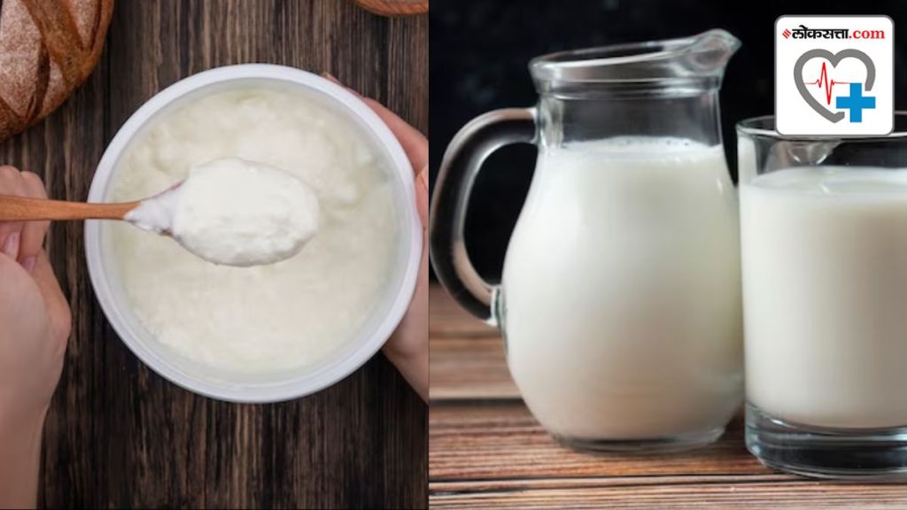 Buttermilk or Curd Buttermilk or Curd