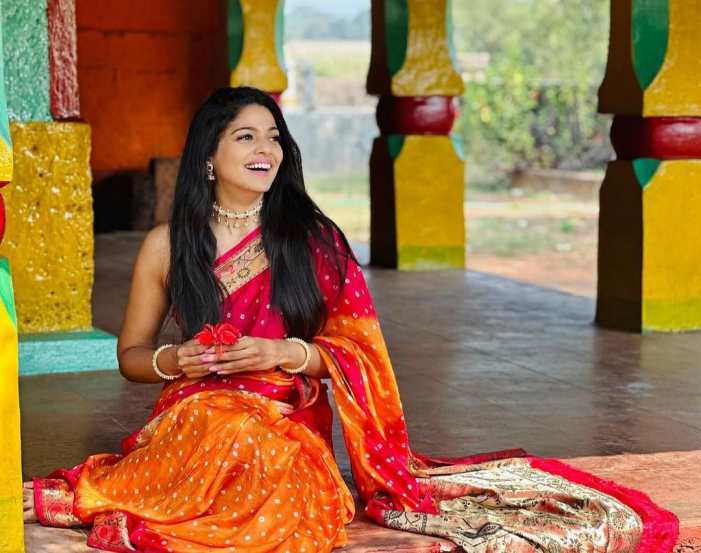 pooja sawant reveals her filmy love story