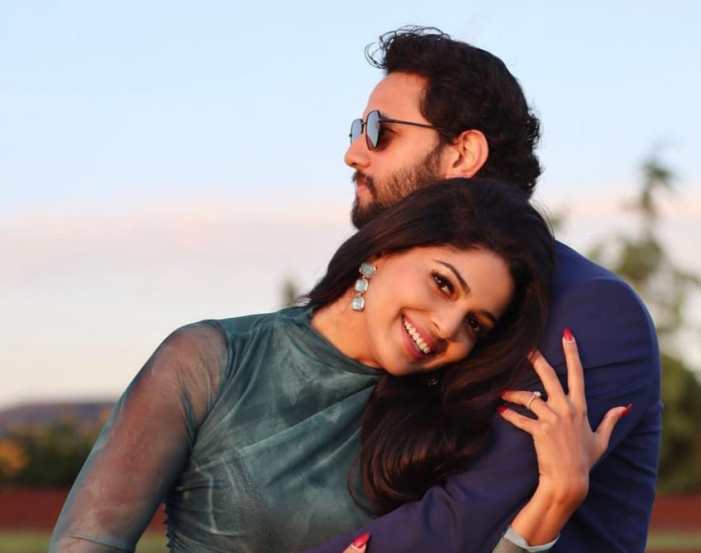 pooja sawant reveals her filmy love story