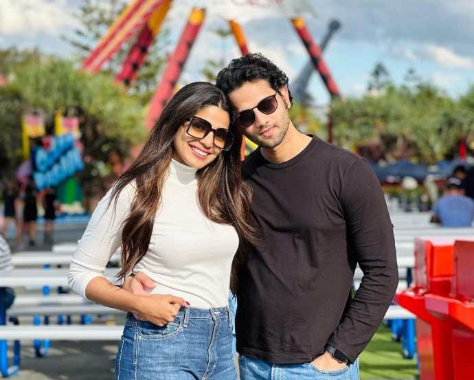 pooja sawant reveals her filmy love story