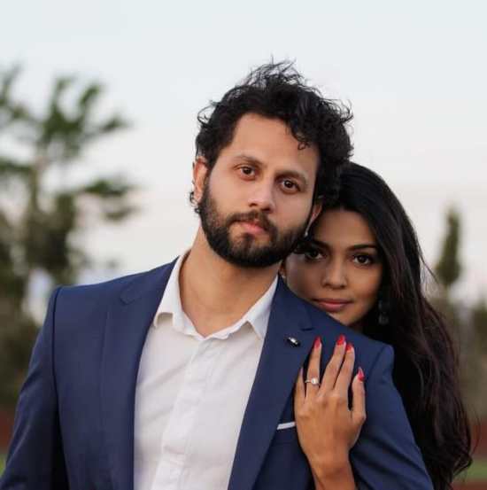 pooja sawant reveals her filmy love story