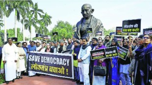 Vice President Dhankhad comment that Jat community has been insulted by taking a communal turn to the fake case