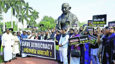 Vice President Dhankhad comment that Jat community has been insulted by taking a communal turn to the fake case Vice President Dhankhad comment that Jat community has been insulted by taking a communal turn to the fake case