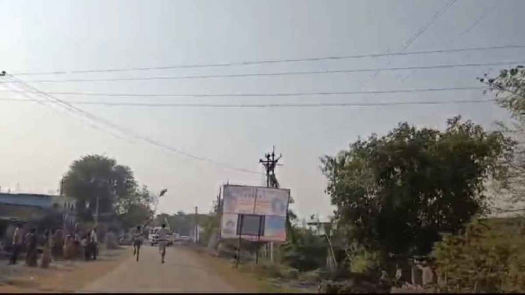 protesters detained by police for waving black flags to union petroleum minister protesters detained by police for waving black flags to union petroleum minister