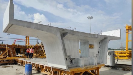 Speed up the work of Puneri Metro Line 3 project pune