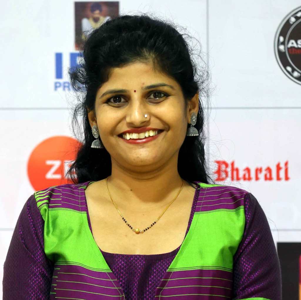 पुर्वा भालेकर