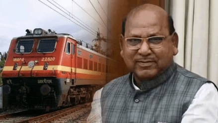 MP Ramdas Tadas shared about closed railway trains Wardha-Pune train Lok Sabha