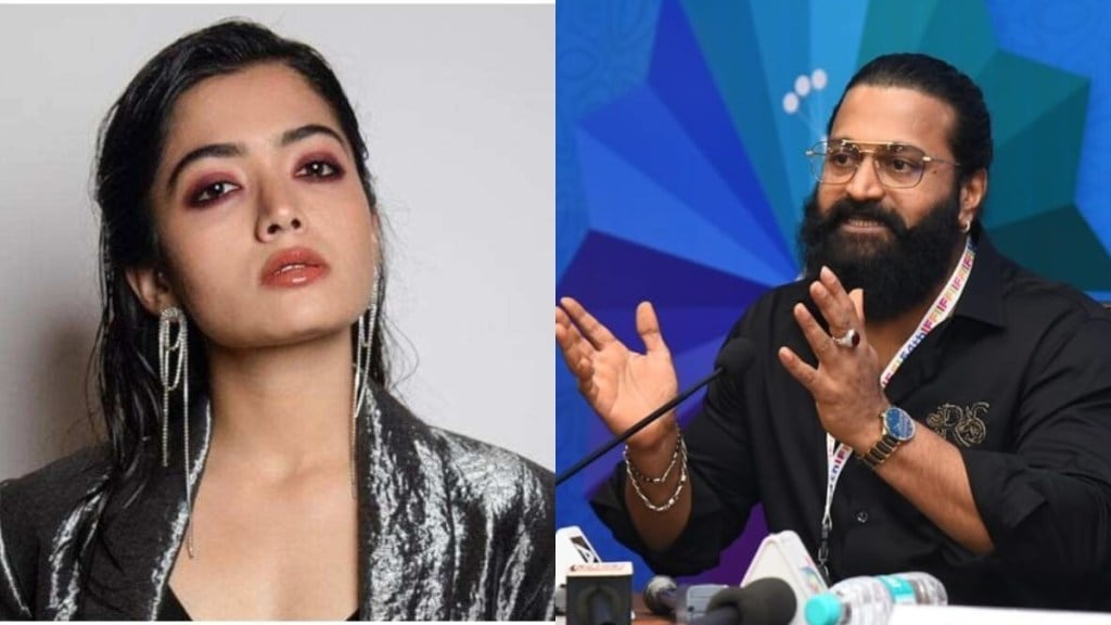 rishab shetty rashmika mandanna