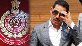 robert vadra ed chargesheet