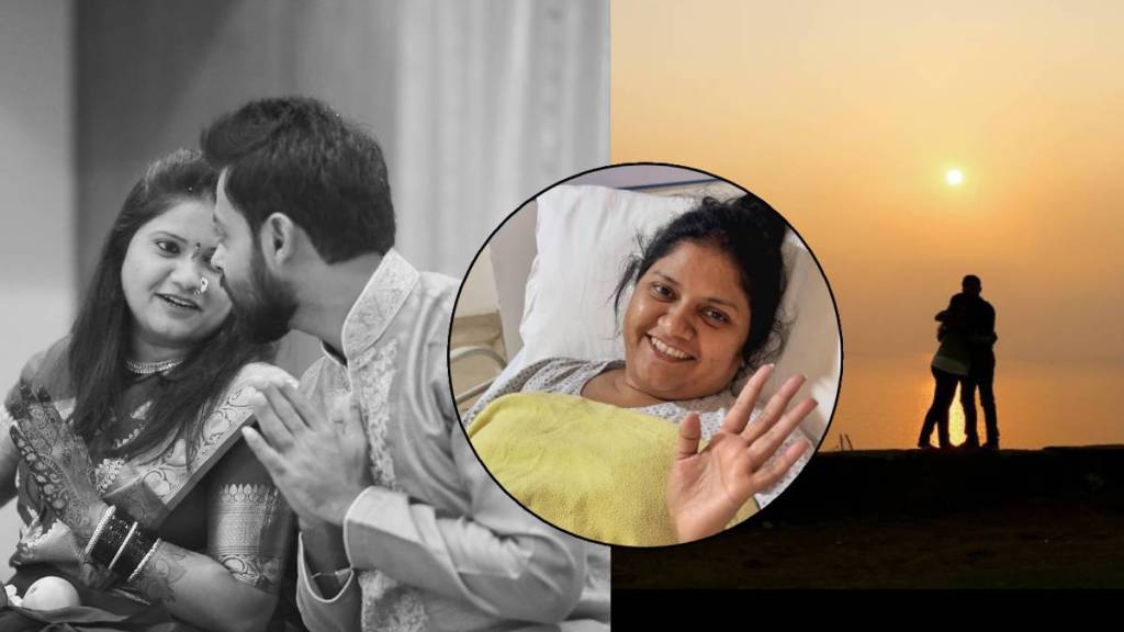 rohan gujar wife snehal deshmukh diagnosed with breast cancer