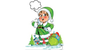 story for kids little santa story christmas santa claus story balmaifaly