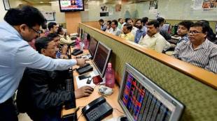 Share Market update