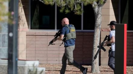 shooting at las vegas